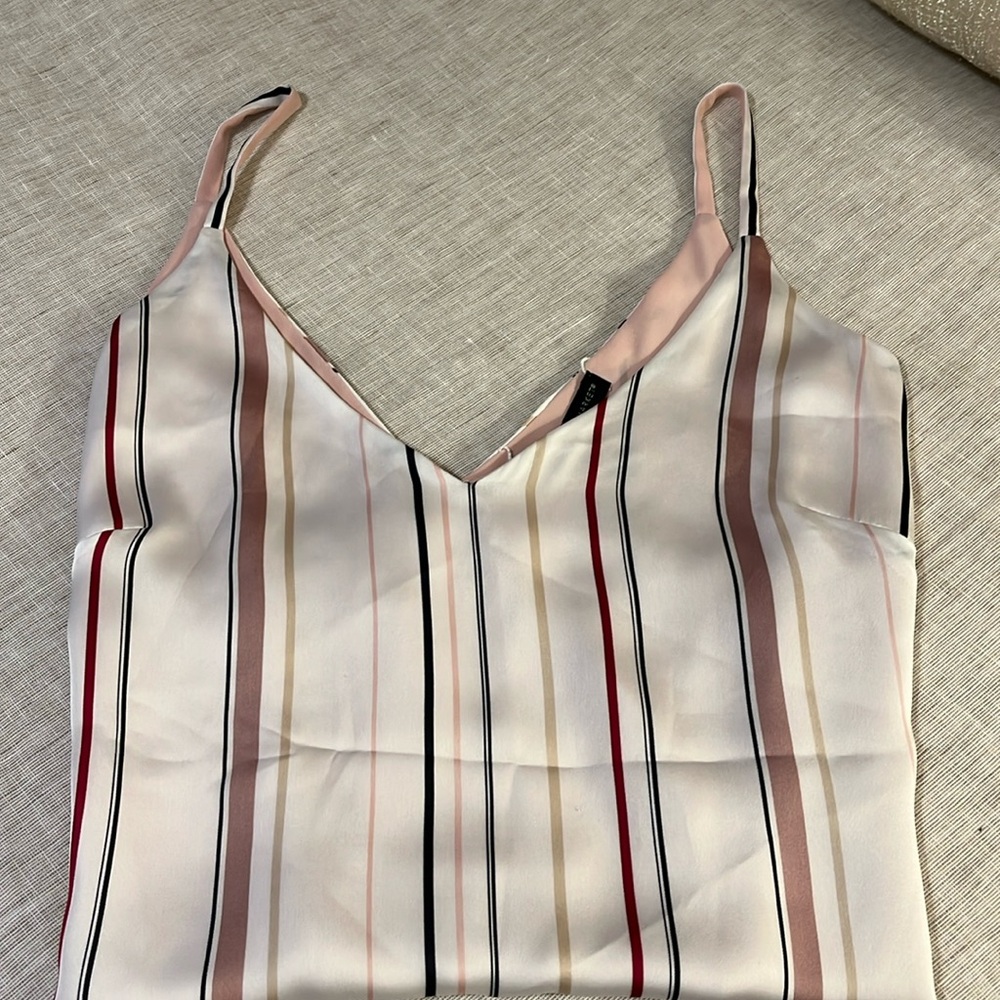Reversible cami